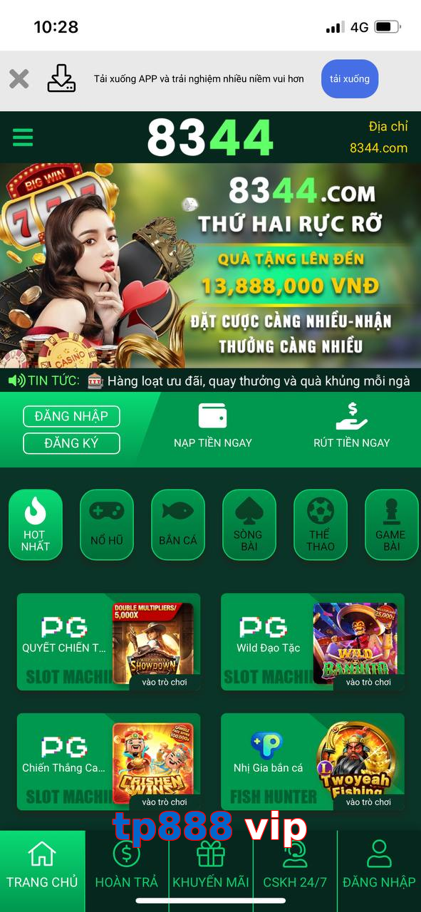 tp888 vip