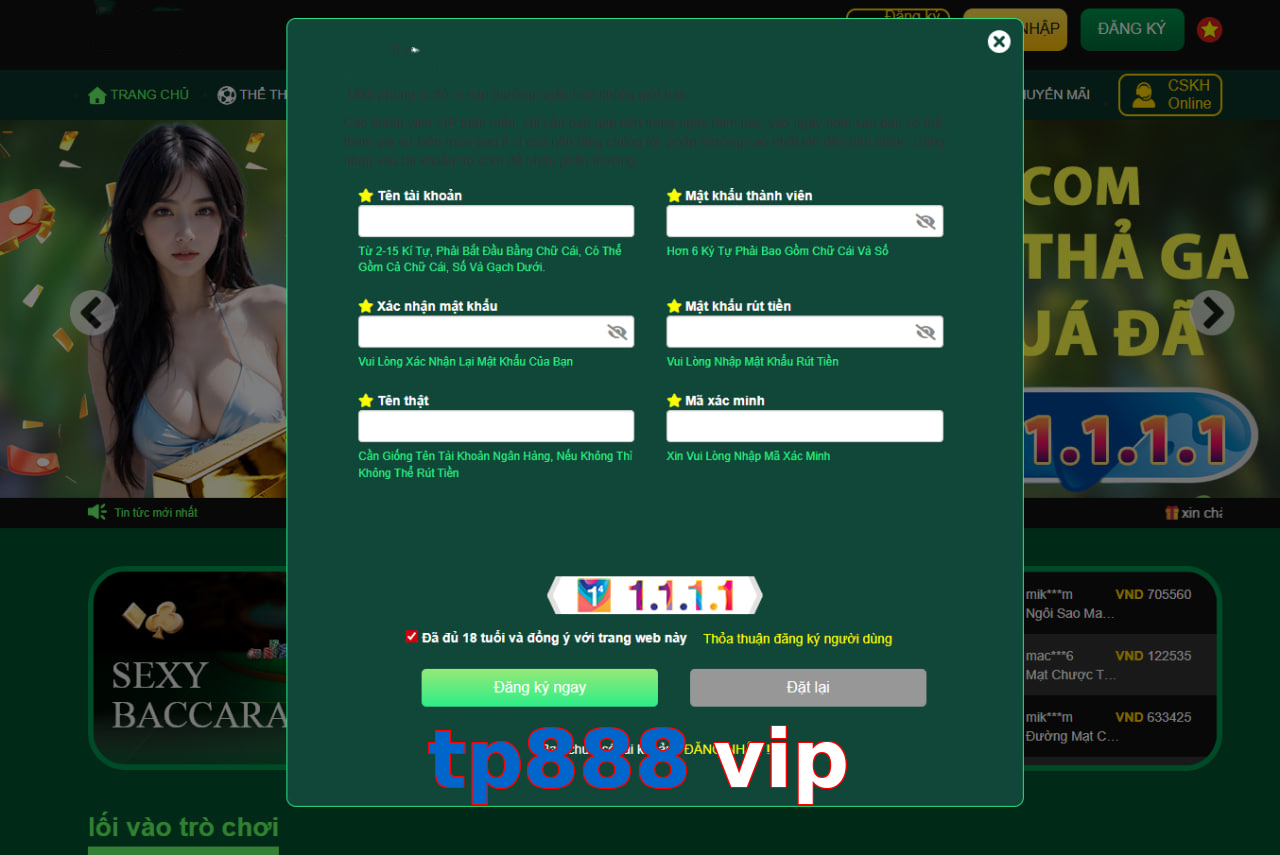 tp888 vip